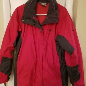 Columbia Vertex winter coat - sz Lg
